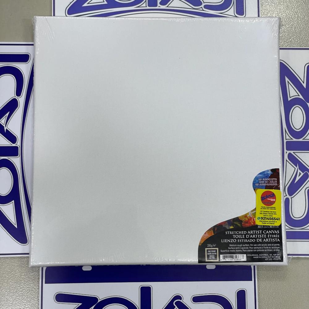 LIENZO 30.5 CM X 30.5 CM