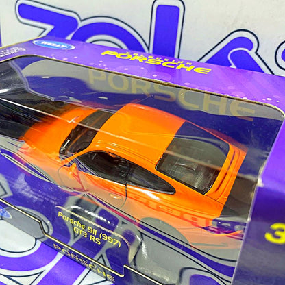 42397CW 1/43 97 PORSCHE 911 (997) GT3 RS