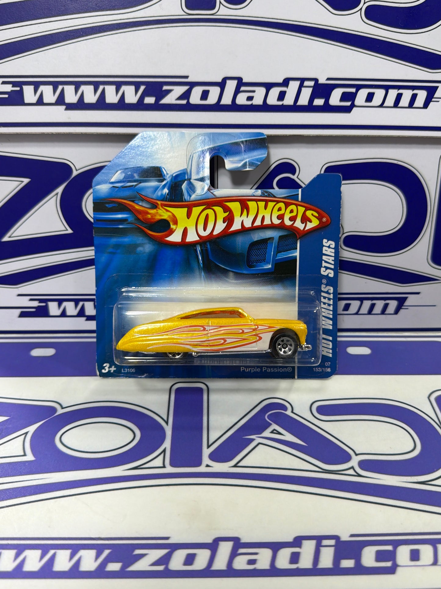 L3106 PURPLE PASSION