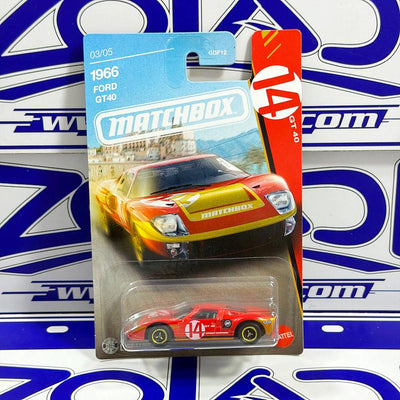 JJR52 FORD GT40
