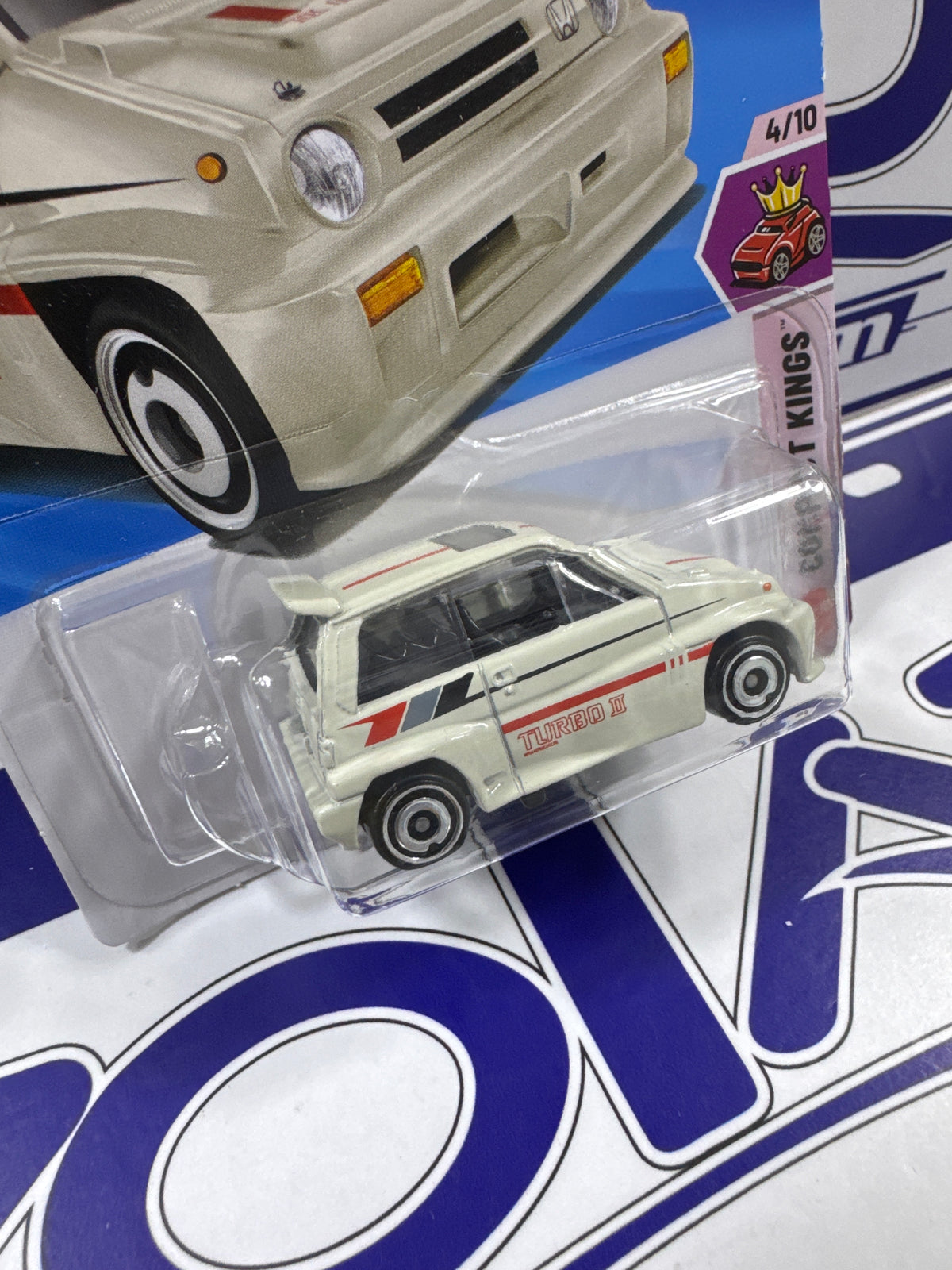 JJL47 85 HONDA CITY TURBO II