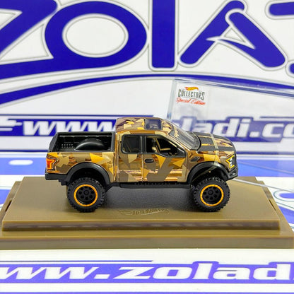 HCK31 FORD RAPTOR RLC