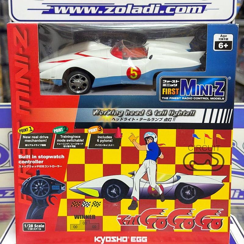 66616 MACH 5 METEORO KYOSHO RC