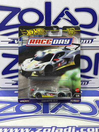 HRV95 CORVETTE C8.R