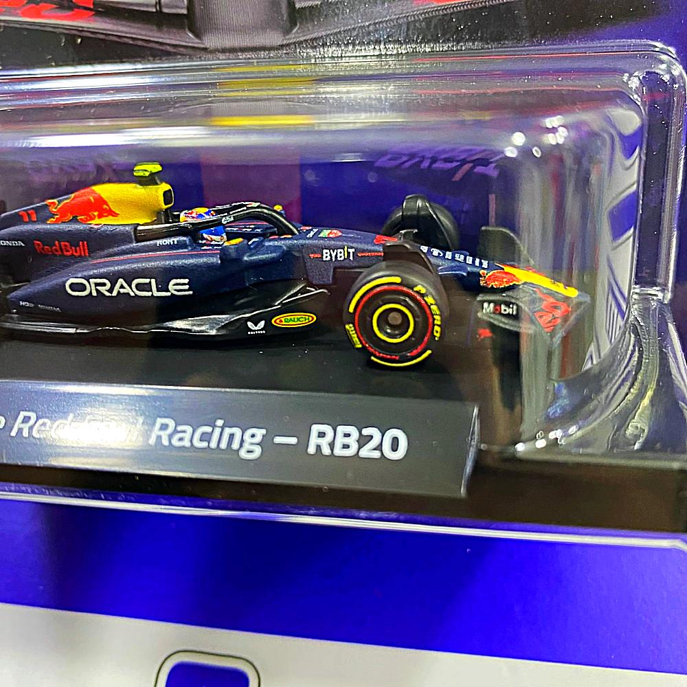 JBM19 ORACLE RED BULL RACING RB20 #11 SERGIO
