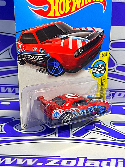 DHR74 DODGE CHALLENGER DRIFT CAR