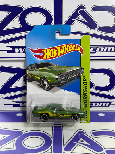 BFF20 71 PLYMOUTH ROAD RUNNER