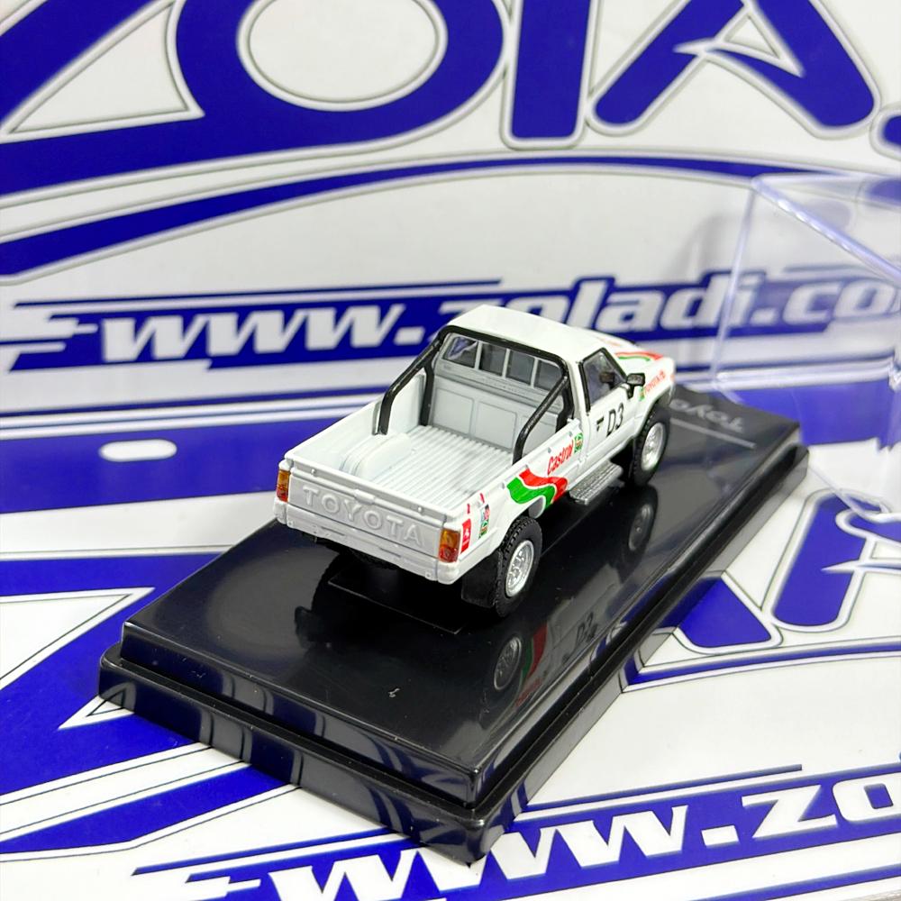 PROMO DEL DÍA PARA64 TOYOTA HILUX RUSTENBURG 400 RALLY