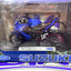 12844 SUZUKI GSX-S1000f 1/18