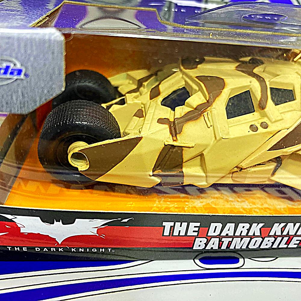 98544 1/32 THE DARK KNIGHT BATMOBILE