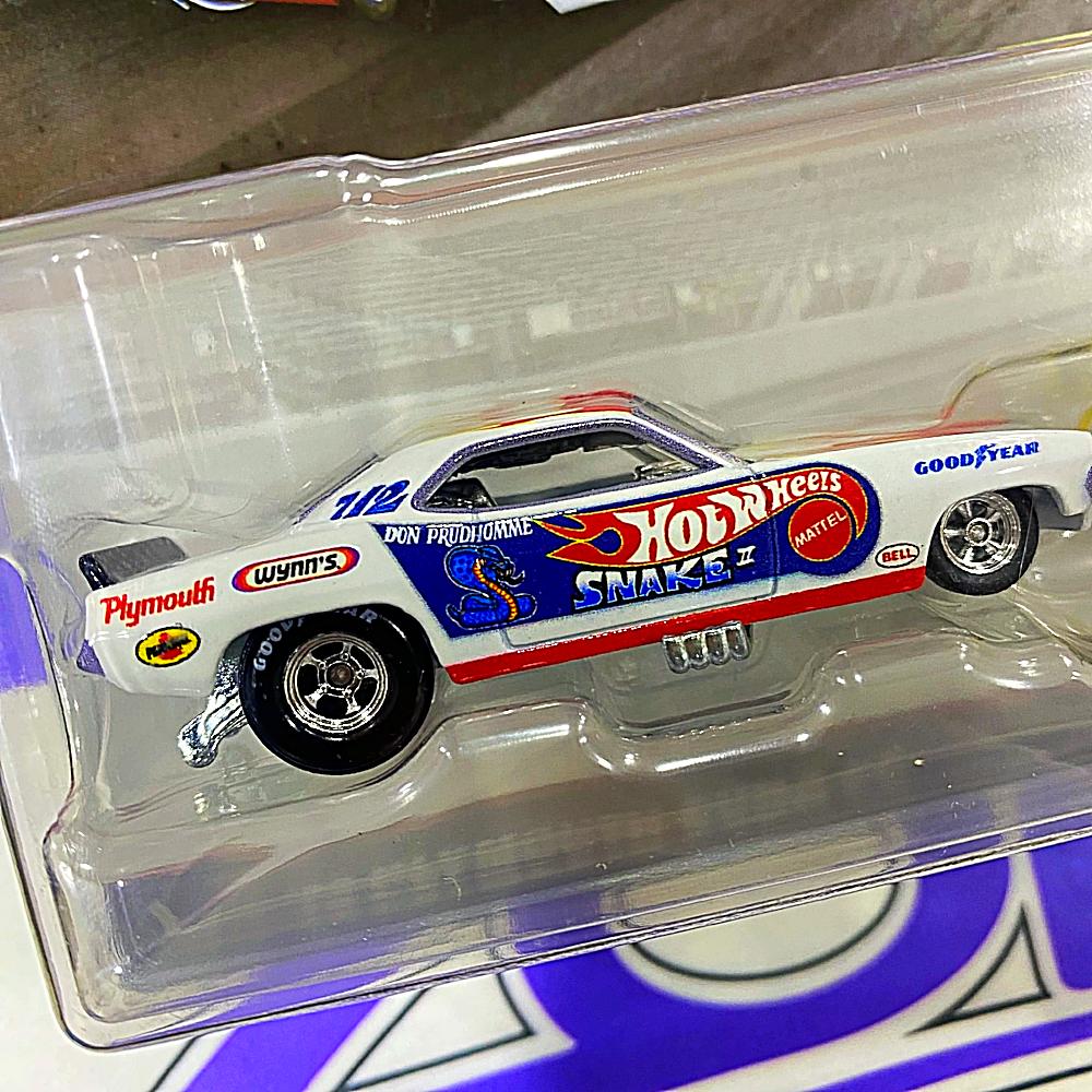 JBL01 72 PLYMOUTH CUDA FC / ROB’N PINKS