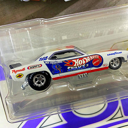 JBL01 72 PLYMOUTH CUDA FC / ROB’N PINKS