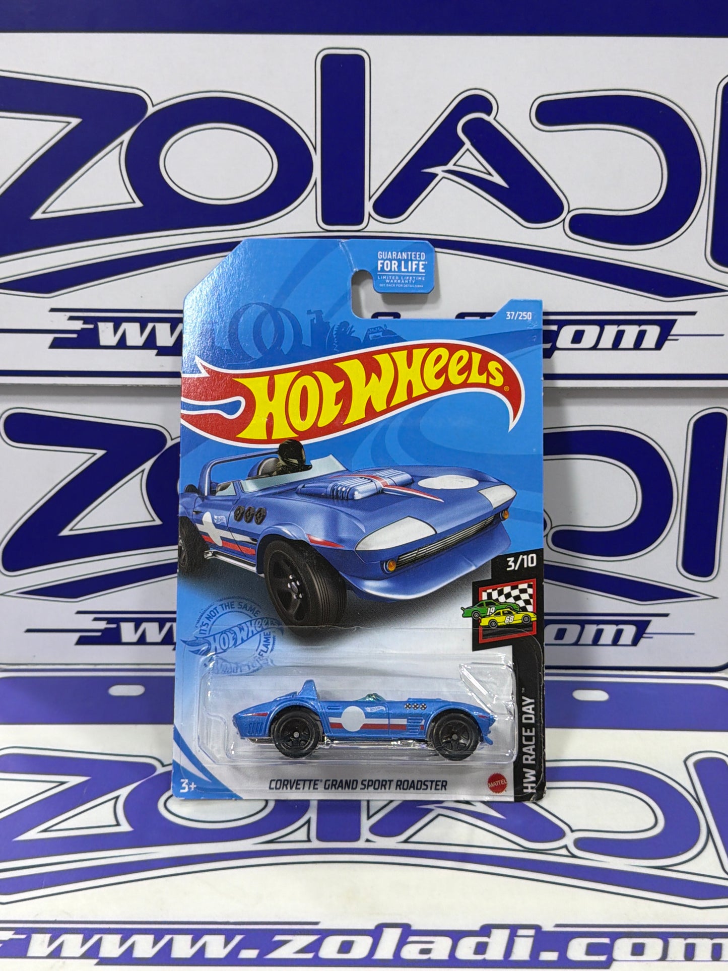 GRX92 CORVETTE GRAND SPORT ROADSTER