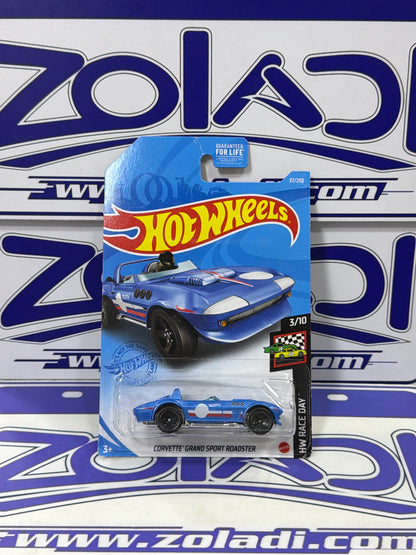 GRX92 CORVETTE GRAND SPORT ROADSTER