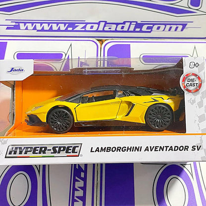 24080 1/32 LAMBORGHINI AVENTADOR SV