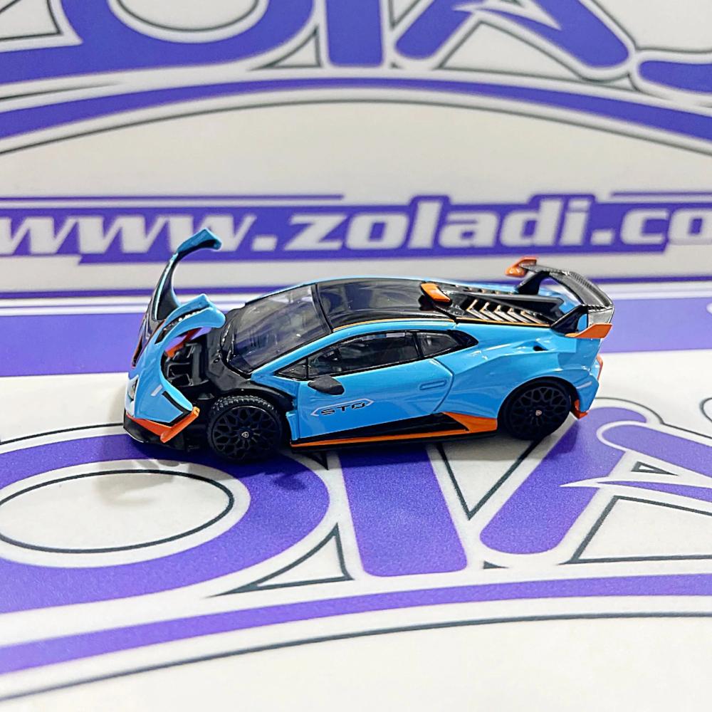 POP RACE LAMBORGHINI HURACÁN STO