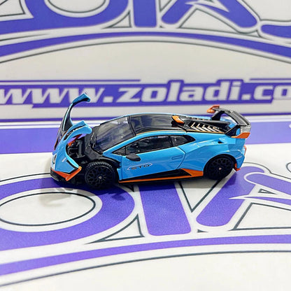 POP RACE LAMBORGHINI HURACÁN STO