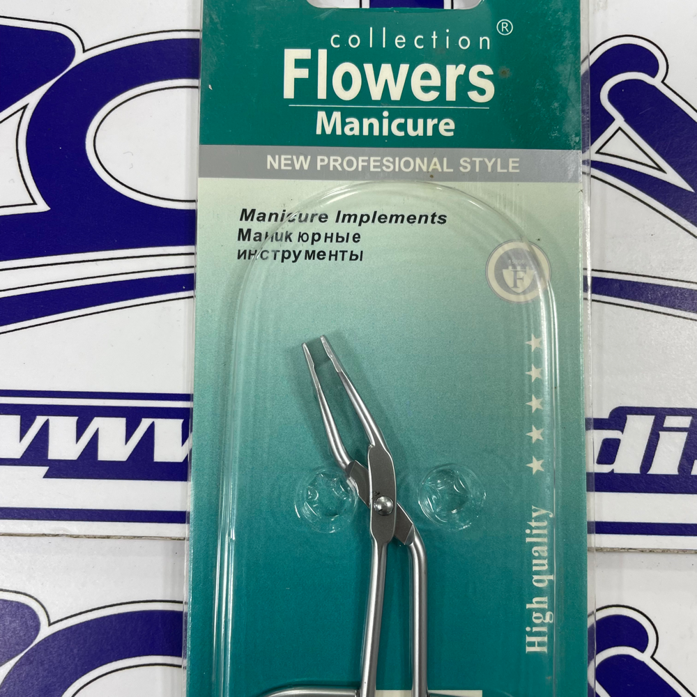 PINZA PARA CEJA CON MANGO DE TIJERA