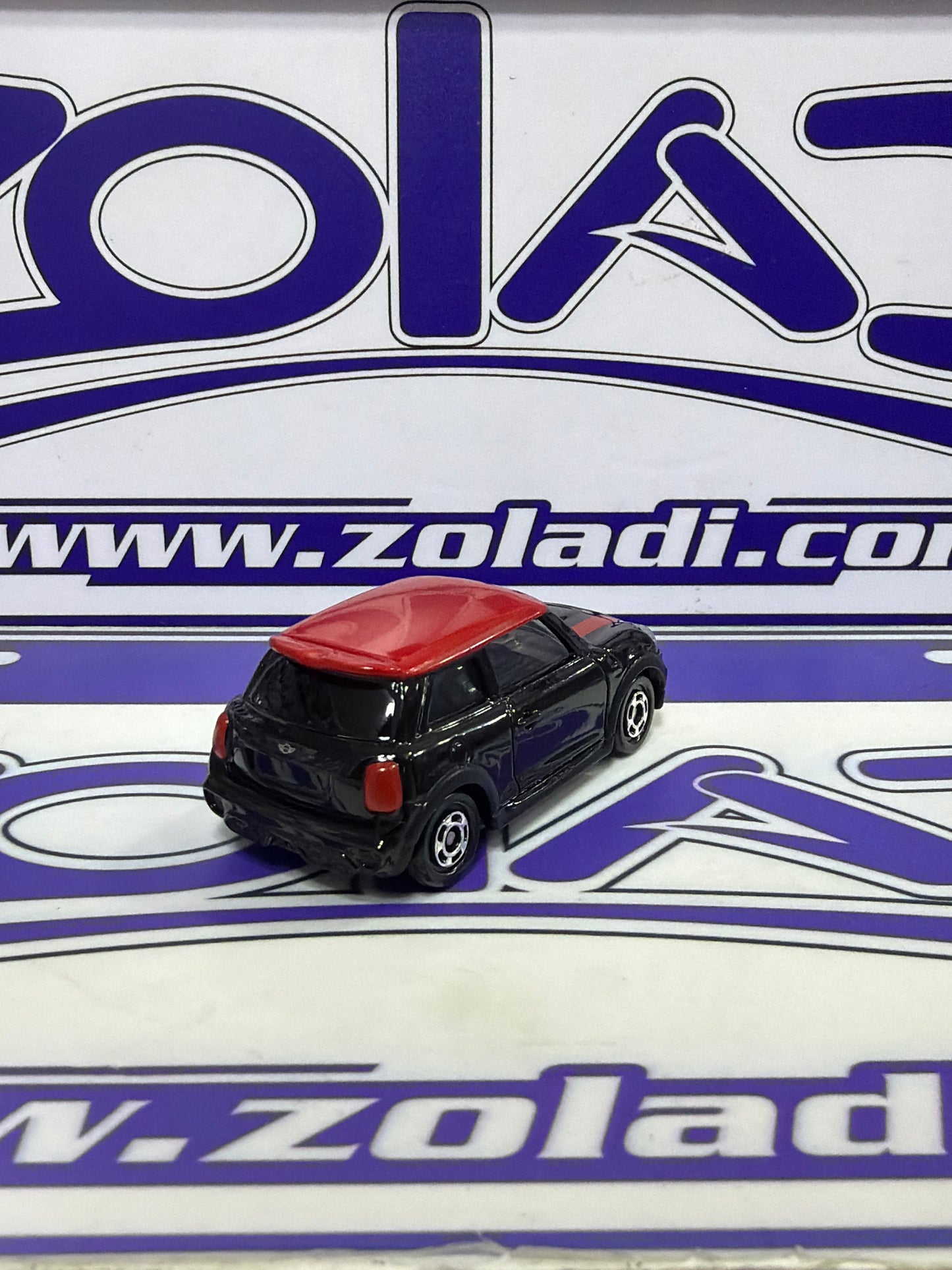 A05 MINI COOPER TAKARA TOMY ESPECIAL ASIA