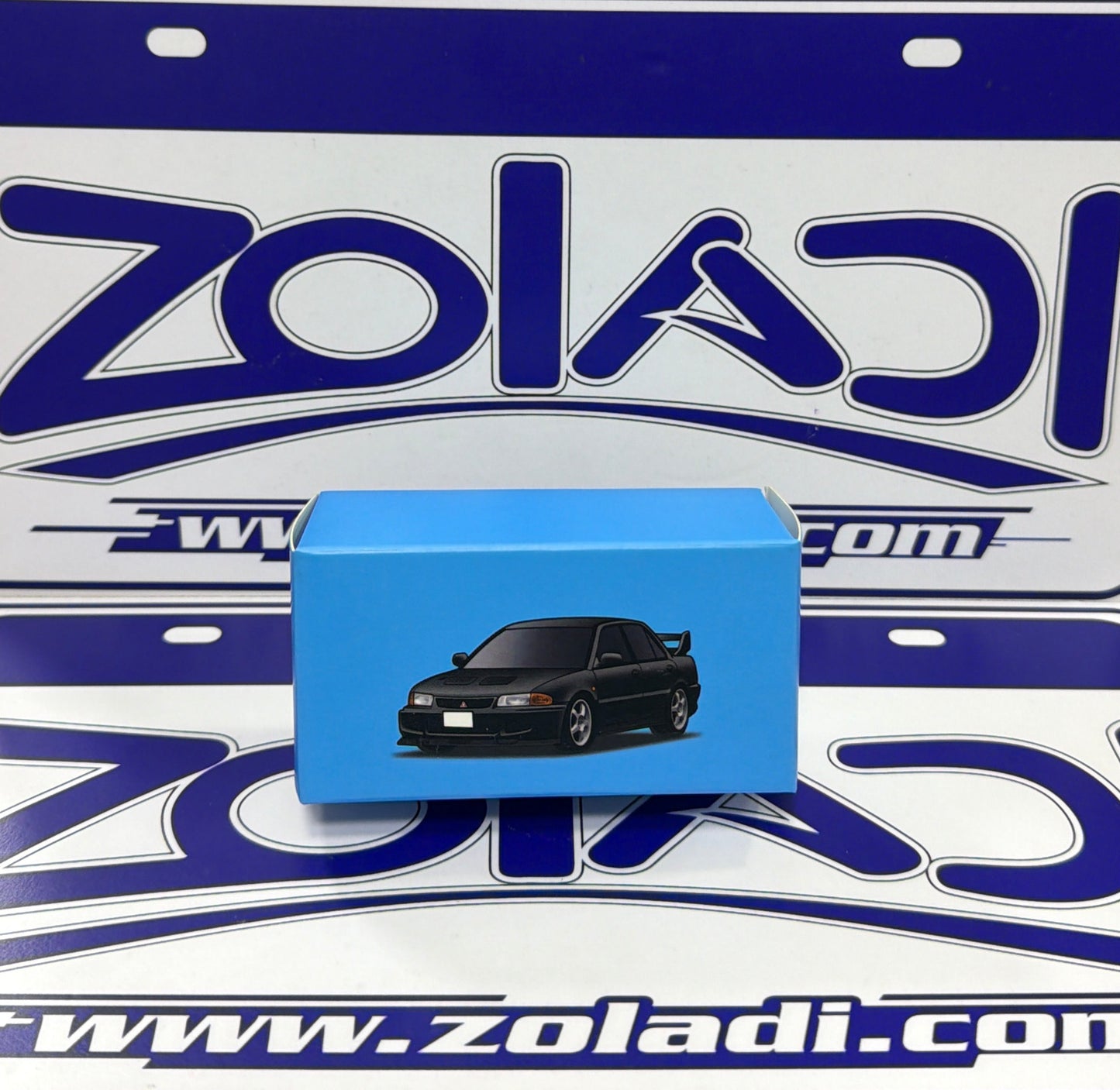 JKM MITSUBISHI LANCER EVO 6