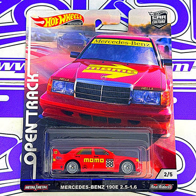 FYN61 MERCEDES BENZ 190E 2.5