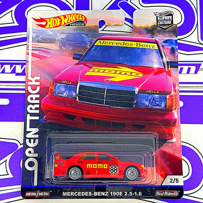 FYN61 MERCEDES BENZ 190E 2.5