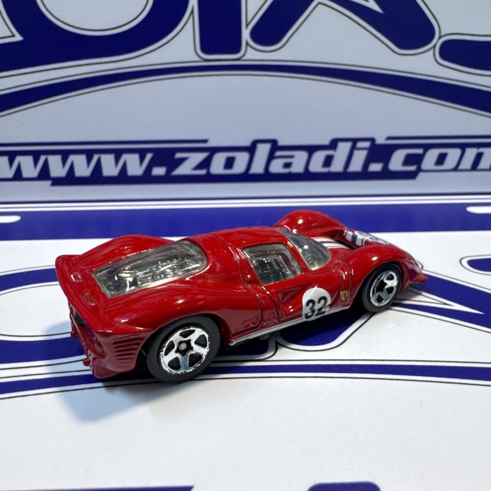 SU FERRARI P4 HOTWHEELS