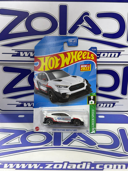 HCT06 FORD MUSTANG MATCH -E 1400