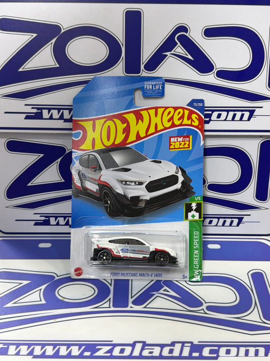 HCT06 FORD MUSTANG MATCH -E 1400
