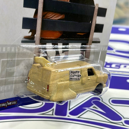 HVJ35 JBL80 MUTT CUTTS VAN