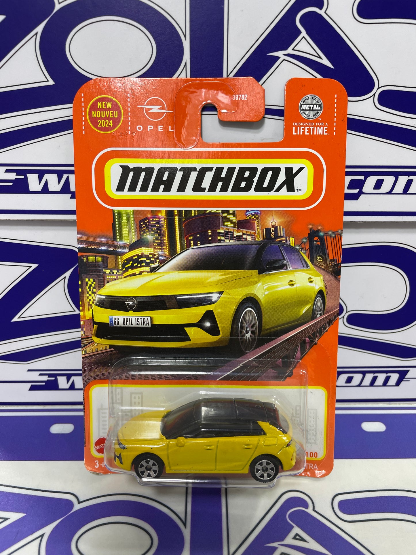 HVL05 2022 OPEL ASTRA