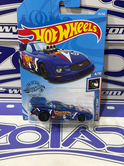 FYC72 MUSTANG FUNNY CAR