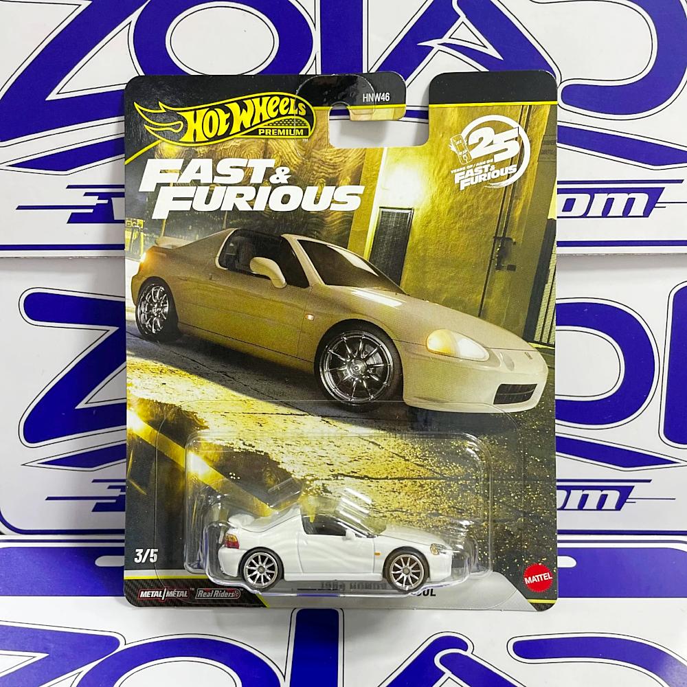 JHW63 1994 HONDA DEL SOL