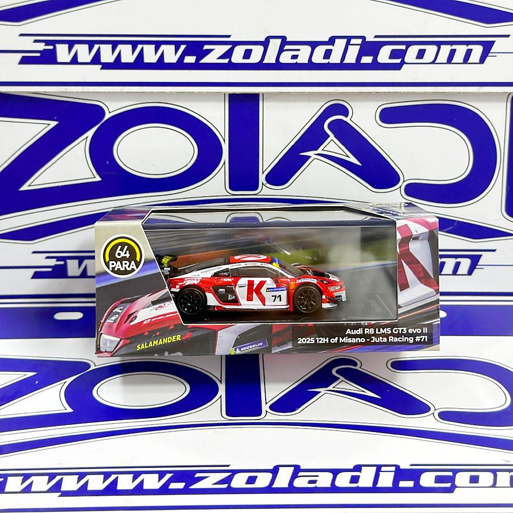 PARA64 AUDI R8 LMS GT3 EVO II 2025