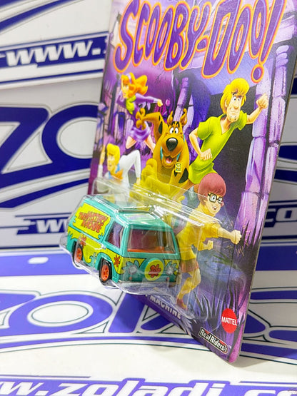 JBL63 THE MYSTERY MACHINE SCOOBY DOO