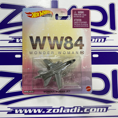 GJR53 WONDER WOMAN JET