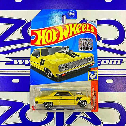 HTD79 64 CHEVY CHEVELLE SS