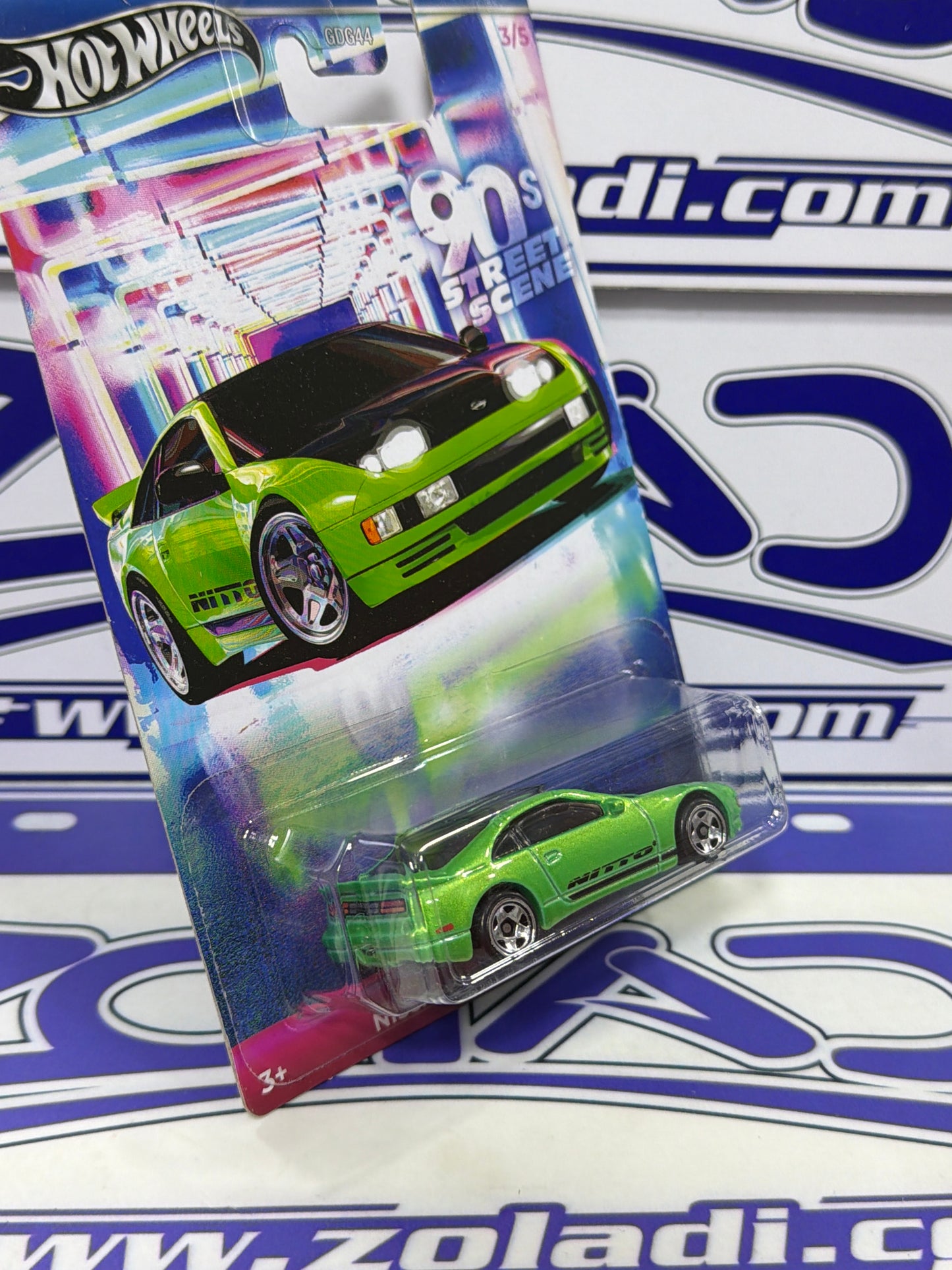 JCB59 NISSAN 300ZX TWIN TURBO