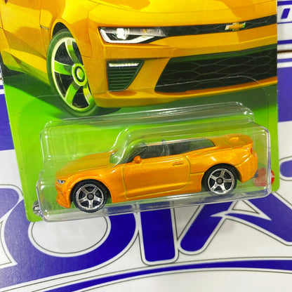 JCG55 16 CHEVY CAMARO CONVERTIBLE