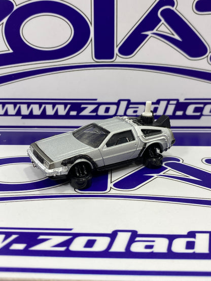 TOMICA BACK TO THE FUTURE 2 TIME MACHINE