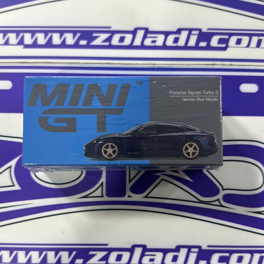 339 PORSCHE TAYCAN TURBO S