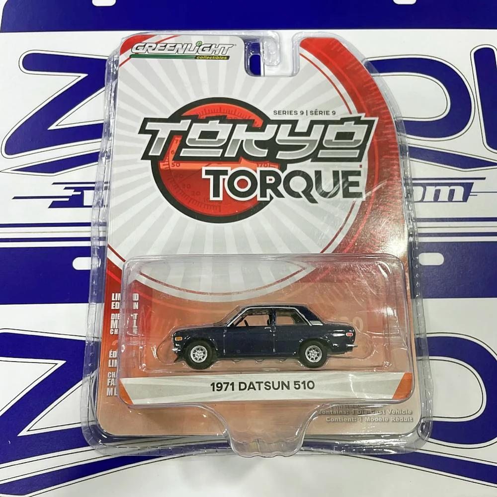 47070 1971 DATSUN 510