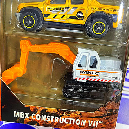 JBX40 MBX CONSTRUCTION VII