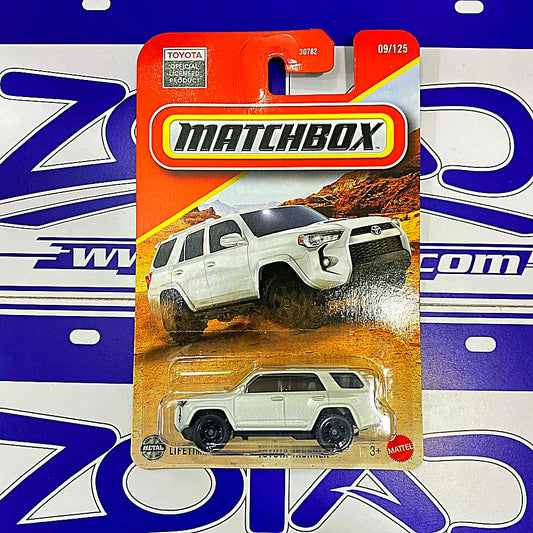 JBP40 TOYOTA 4RUNNER