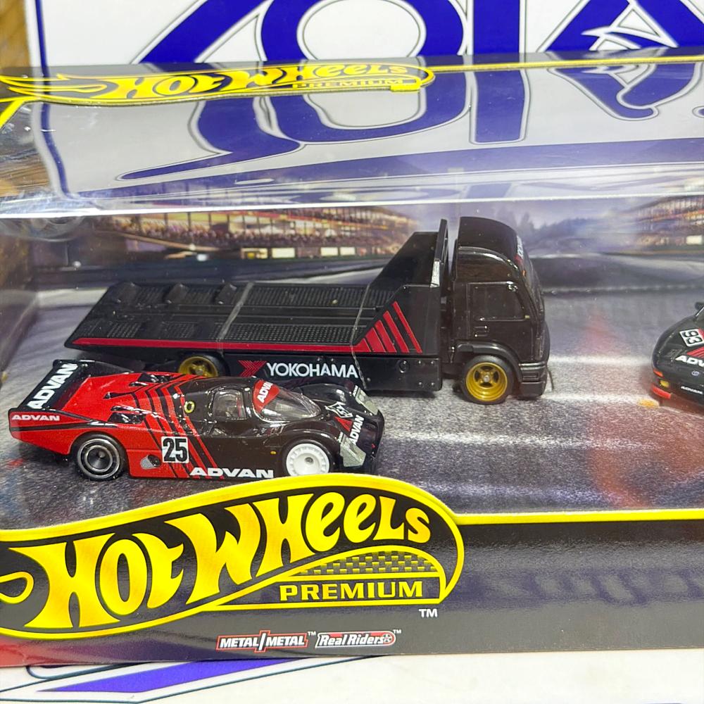 JBM06 DIORAMA ADVAN YOKOHAMA