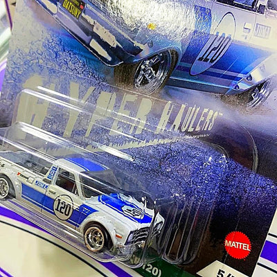 GRJ87 Datsun Pickup