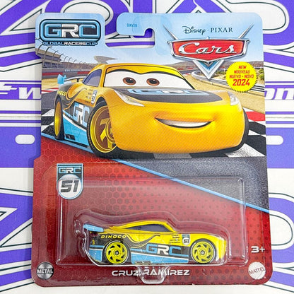 HYD13 CRUZ RAMÍREZ CARS