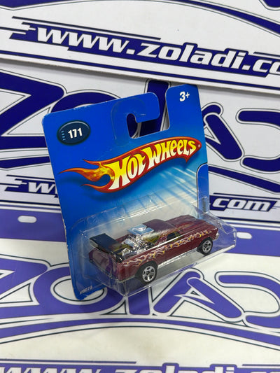 H9079 EL CAMINO 69