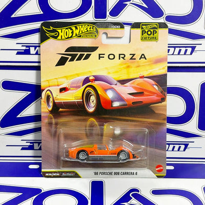 JHW97 PORSCHE 906 CARRERA 6 FORZA
