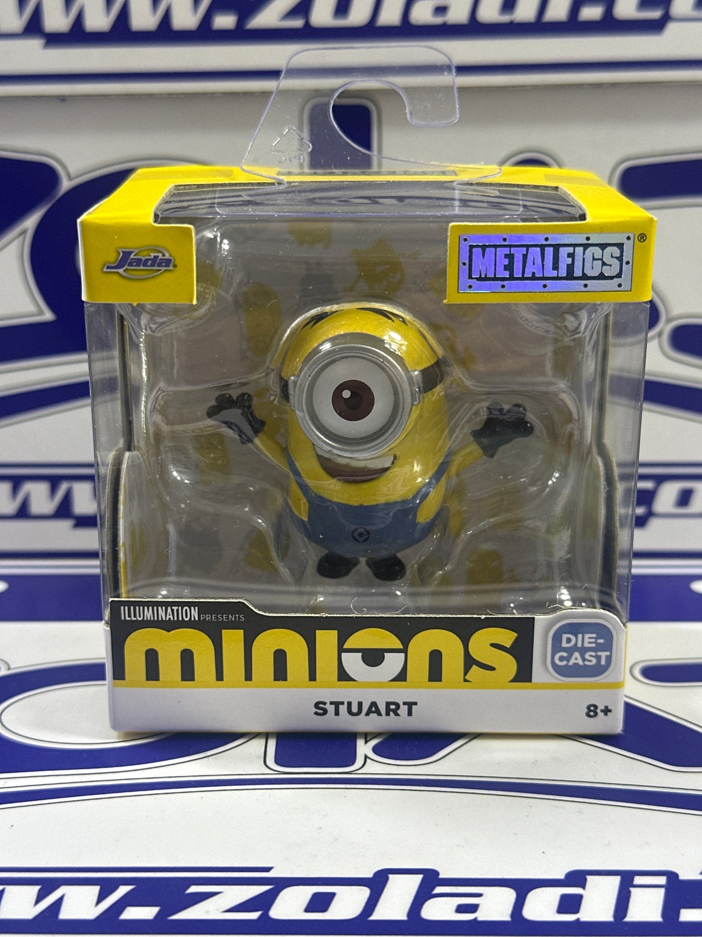 FIGURAS COLECCIONABLE DE MINIONS PERSONAJES ALEATORIOS